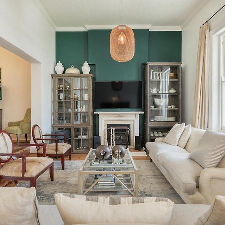 Backup-Powered Victorian House At Greenpoint Park Ciudad del Cabo Exterior foto