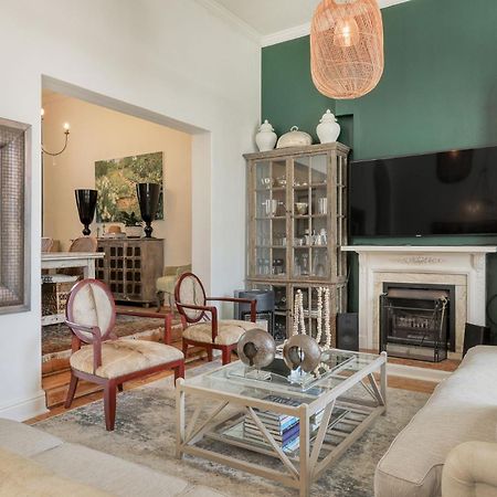 Backup-Powered Victorian House At Greenpoint Park Ciudad del Cabo Exterior foto