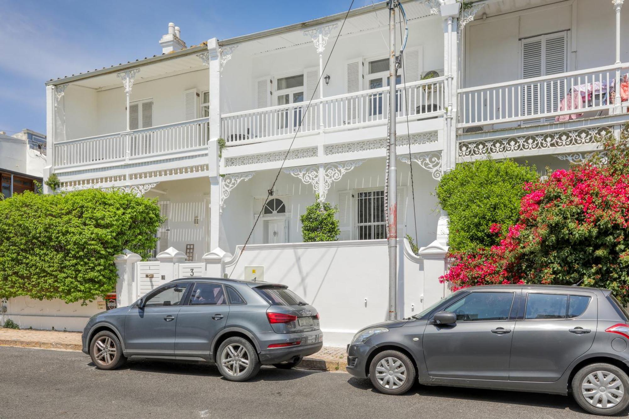 Backup-Powered Victorian House At Greenpoint Park Ciudad del Cabo Exterior foto