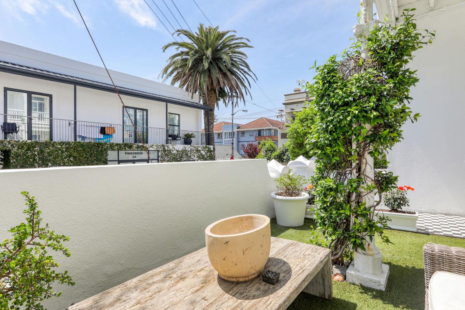 Backup-Powered Victorian House At Greenpoint Park Ciudad del Cabo Exterior foto