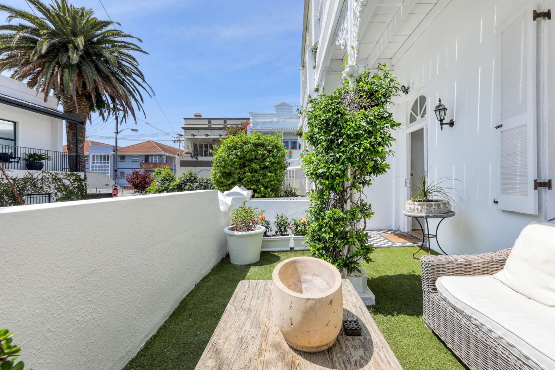 Backup-Powered Victorian House At Greenpoint Park Ciudad del Cabo Exterior foto