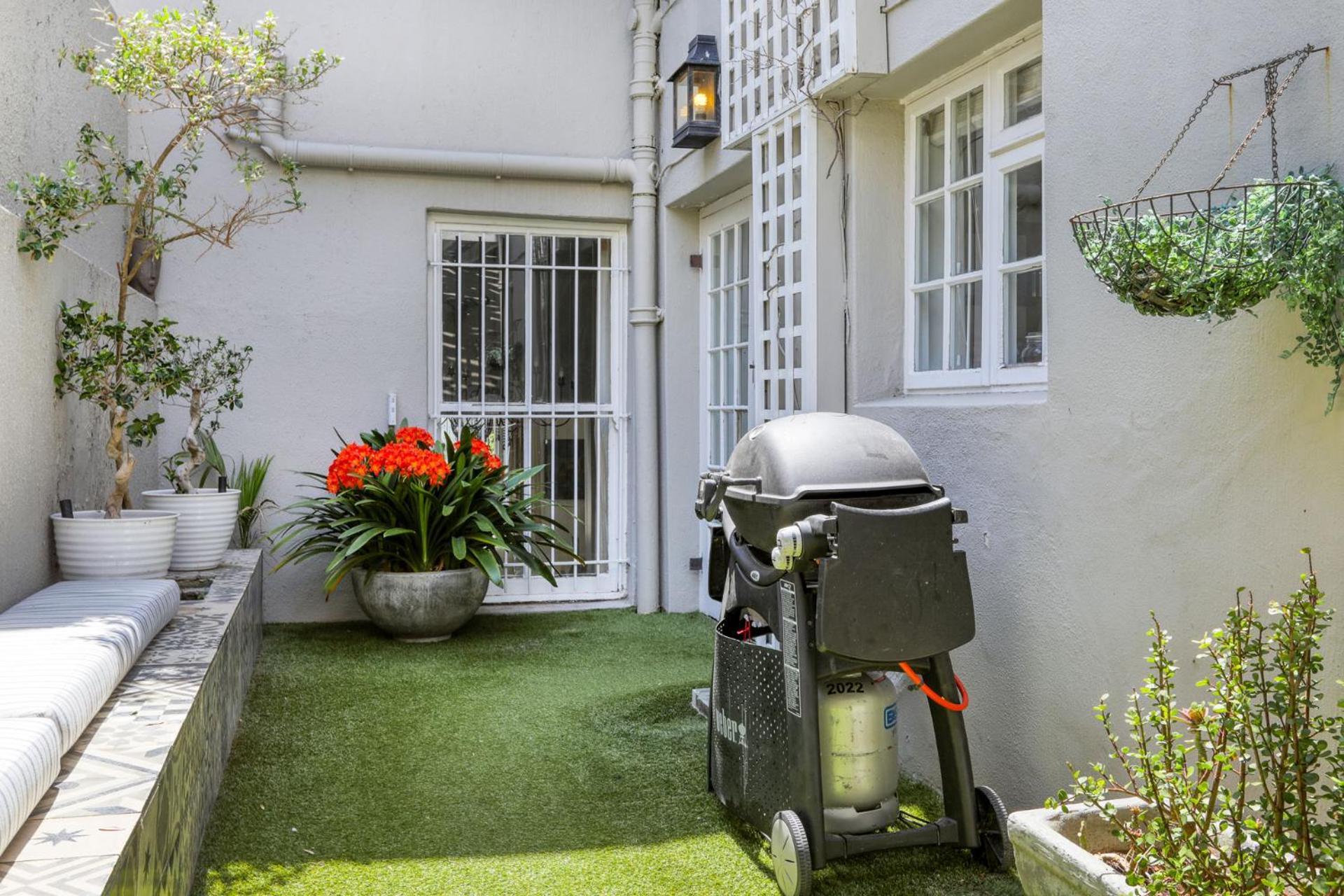 Backup-Powered Victorian House At Greenpoint Park Ciudad del Cabo Exterior foto