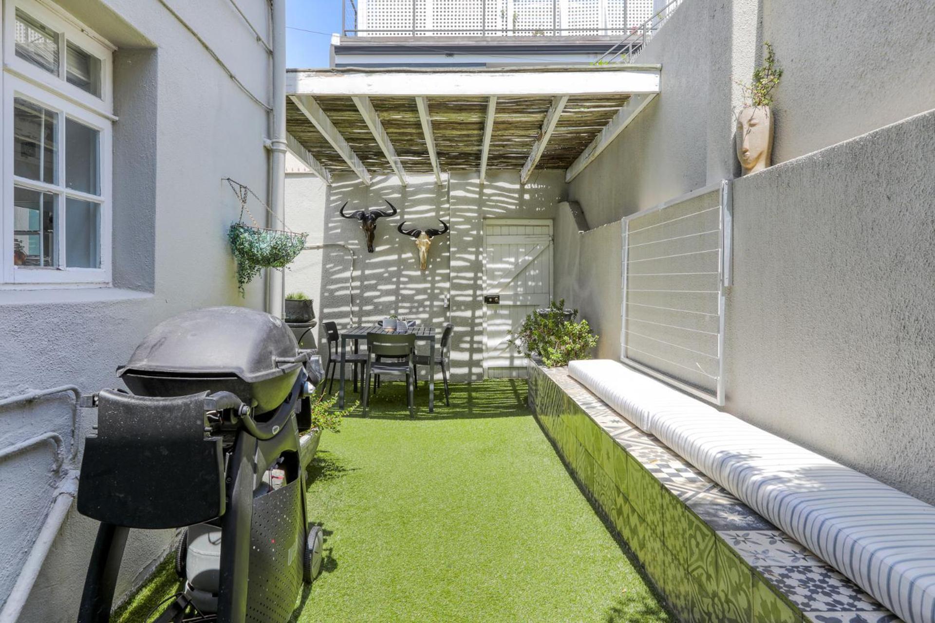 Backup-Powered Victorian House At Greenpoint Park Ciudad del Cabo Exterior foto