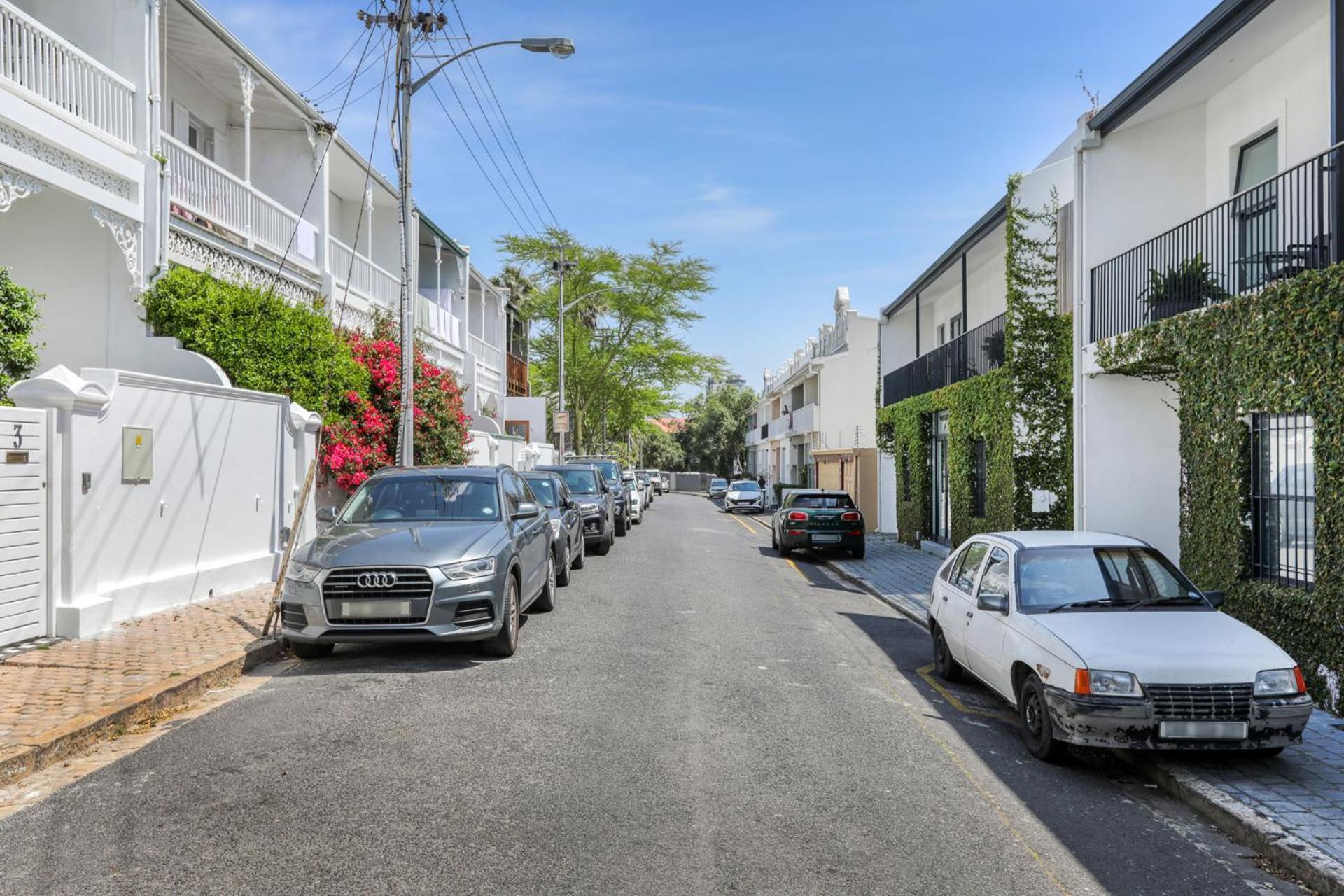 Backup-Powered Victorian House At Greenpoint Park Ciudad del Cabo Exterior foto
