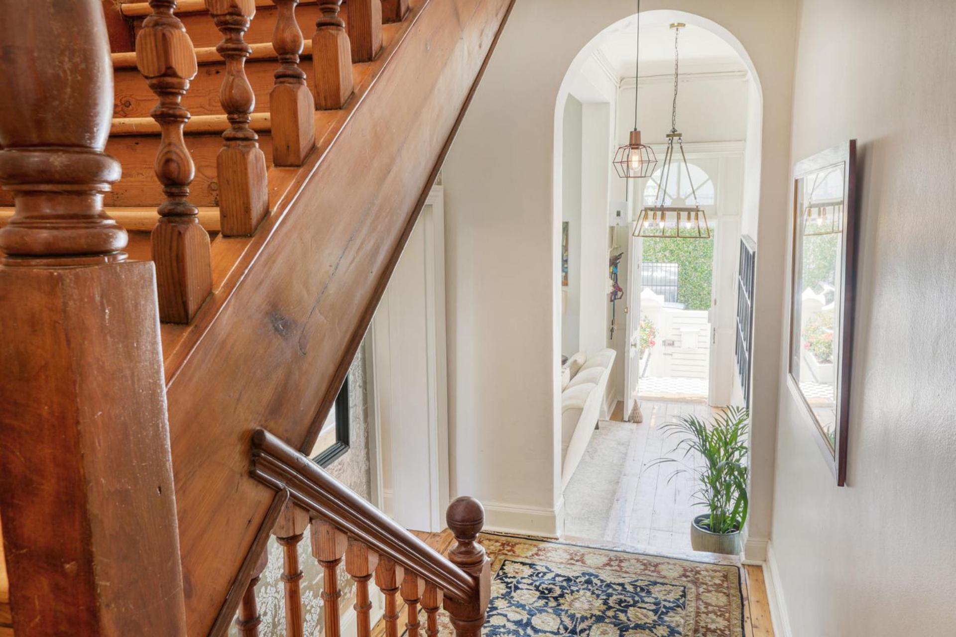 Backup-Powered Victorian House At Greenpoint Park Ciudad del Cabo Exterior foto