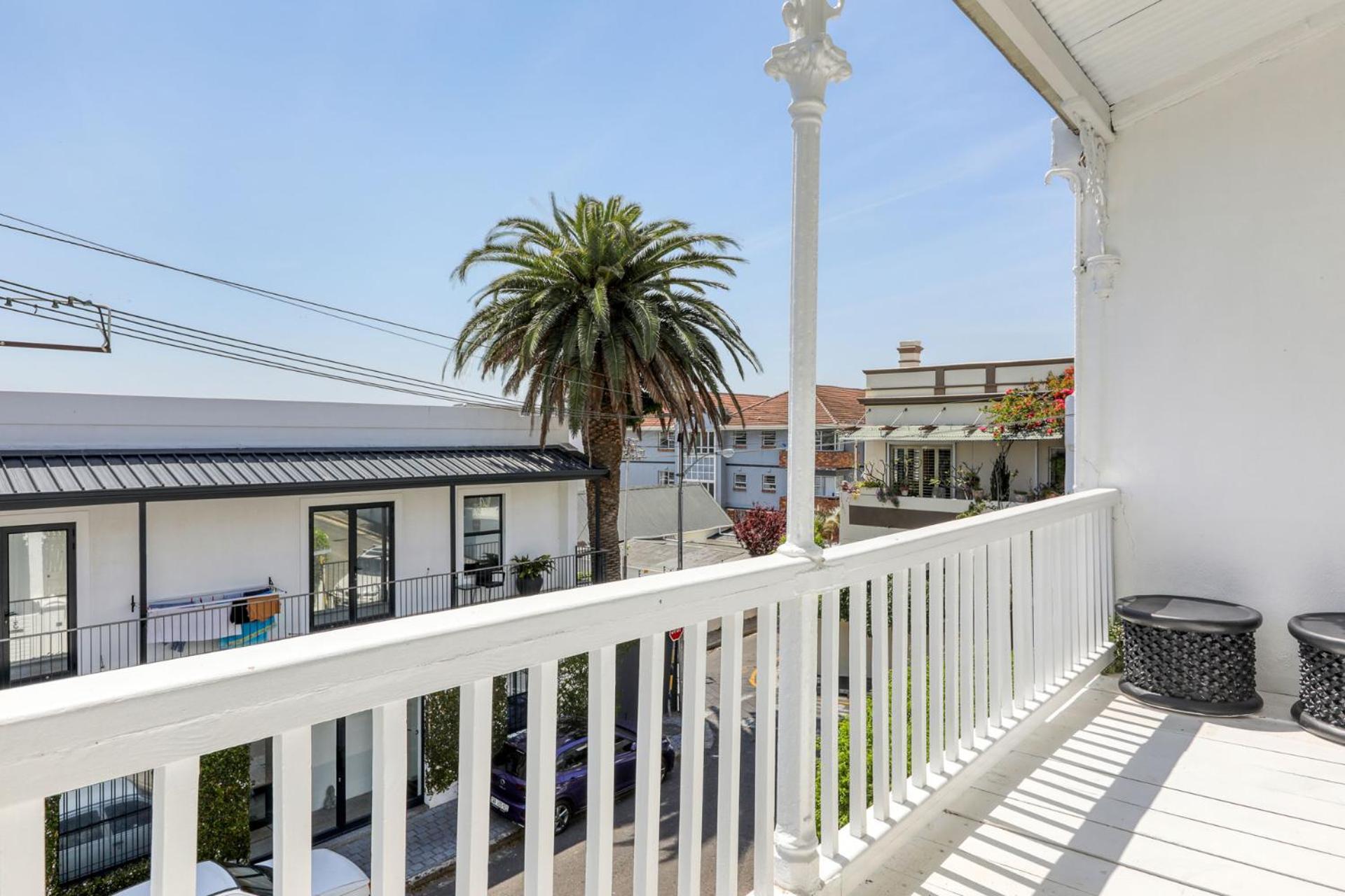 Backup-Powered Victorian House At Greenpoint Park Ciudad del Cabo Exterior foto