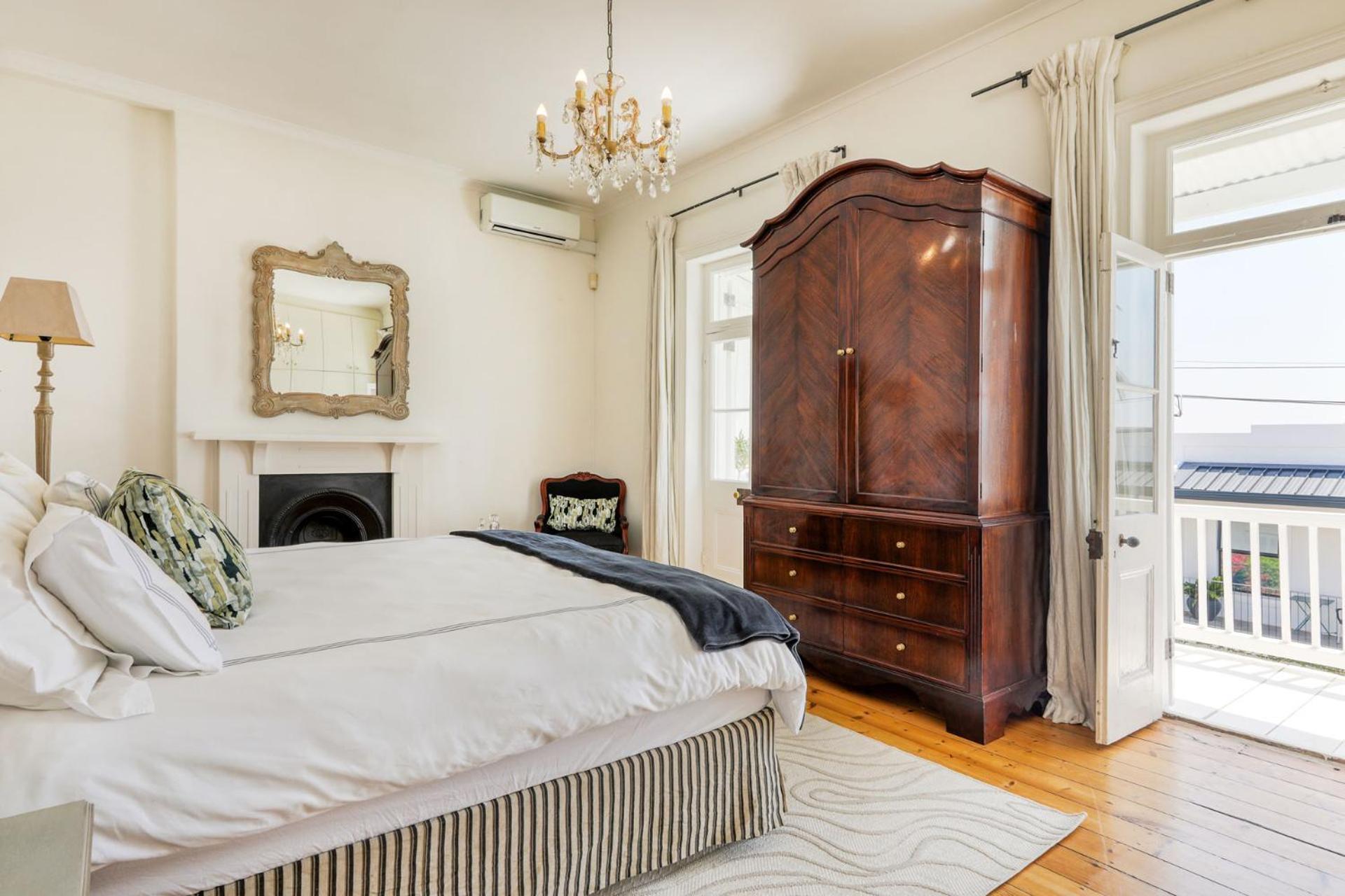 Backup-Powered Victorian House At Greenpoint Park Ciudad del Cabo Exterior foto